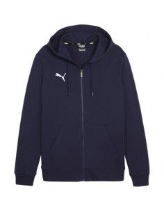 Puma Team Goal Casuals Hooded M 658595 06 sweatshirt