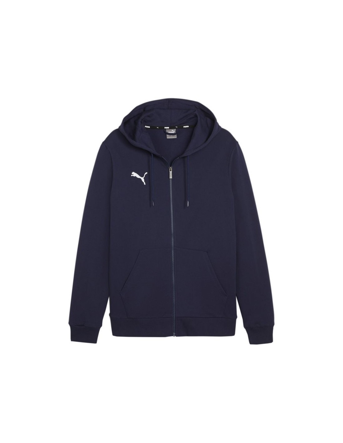 Puma Team Goal Casuals Hooded M 658595 06 sweatshirt
