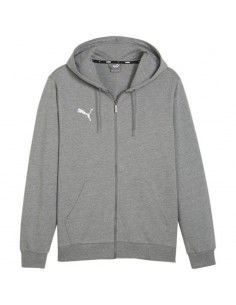 Puma Team Goal Casuals Hooded M 658595 33 sweatshirt