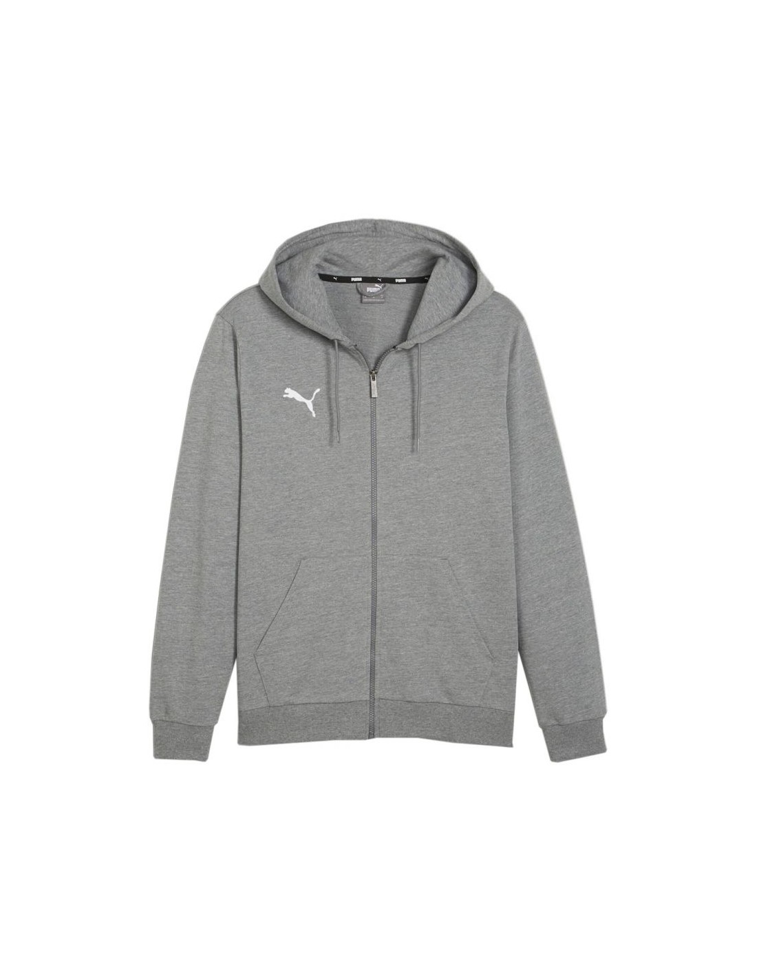 Puma Team Goal Casuals Hooded M 658595 33 sweatshirt