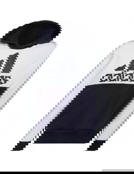 Adidas Colorblock Fleece Jr HC5659 sweatshirt