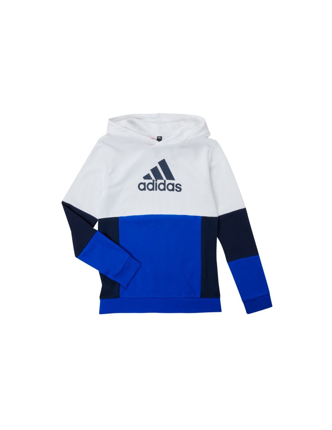 Adidas Colourblock Hoodie Jr HG6826 sweatshirt
