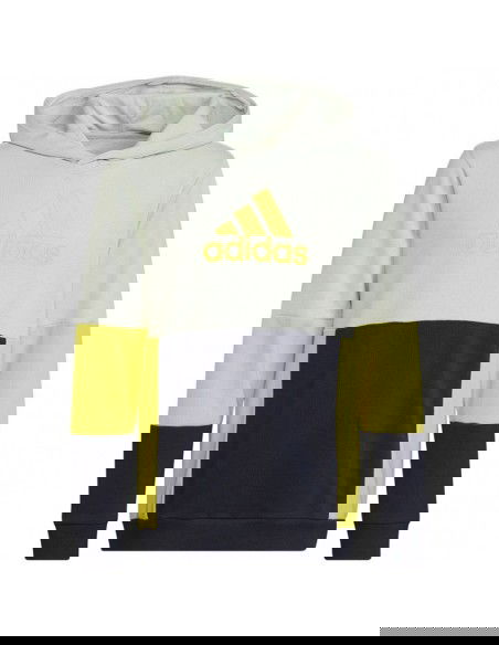 Adidas Colourblock Hoodie Jr HN8567 sweatshirt