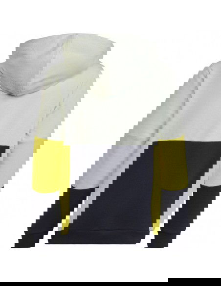 Adidas Colourblock Hoodie Jr HN8567 sweatshirt