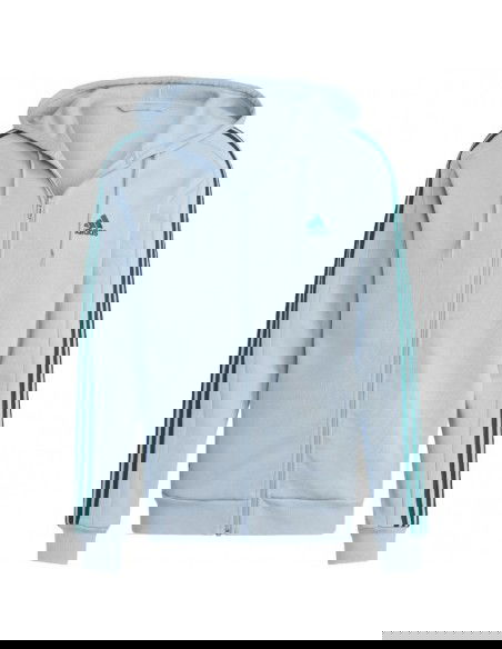 adidas Essentials Fleece 3Stripes FullZip M sweatshirt IJ8932