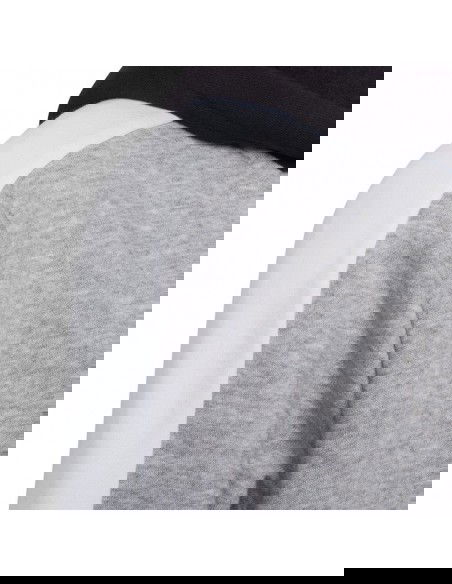 Adidas U CB FL Hoodie Jr HC5658 sweatshirt