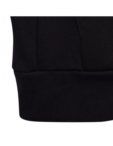 Adidas U CB FL Hoodie Jr HC5658 sweatshirt