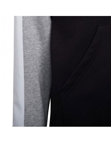 Adidas U CB FL Hoodie Jr HC5658 sweatshirt