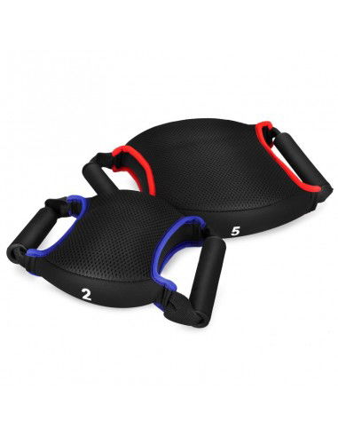 Exercise bag filled with Spokey Sandi 5 kg 929862