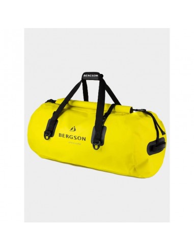 Bergson Grand Duffel Yellow 70L bag