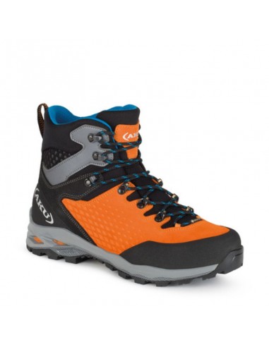 Aku Alterra II GTX M 430489 trekking shoes Ανδρικά > Παπούτσια > Παπούτσια Αθλητικά > Ορειβατικά / Πεζοπορίας