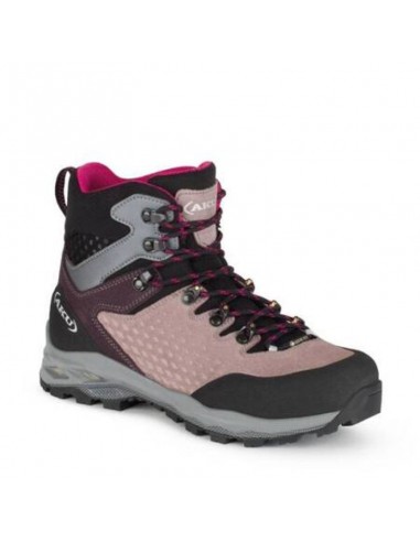 Aku Alterra II GTX W 431590 trekking shoes Γυναικεία > Παπούτσια > Παπούτσια Αθλητικά > Ορειβατικά / Πεζοπορίας