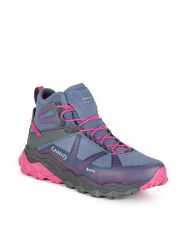 Aku Flyrock GTX W 697514 trekking shoes Γυναικεία > Παπούτσια > Παπούτσια Αθλητικά > Ορειβατικά / Πεζοπορίας