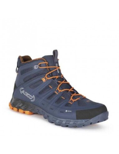 Aku Selvatica Mid GTX M 672063 trekking shoes Ανδρικά > Παπούτσια > Παπούτσια Αθλητικά > Ορειβατικά / Πεζοπορίας