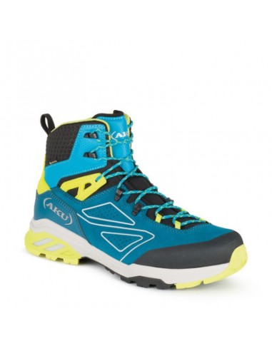 Aku Reactive GTX M 668480 trekking shoes Ανδρικά > Παπούτσια > Παπούτσια Αθλητικά > Ορειβατικά / Πεζοπορίας