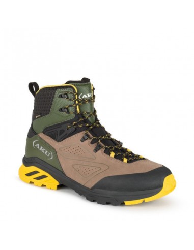 Aku Reactive GTX M 668220 trekking shoes Ανδρικά > Παπούτσια > Παπούτσια Αθλητικά > Ορειβατικά / Πεζοπορίας