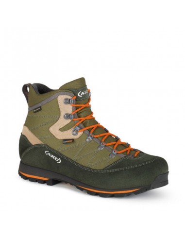 Ανδρικά > Παπούτσια > Παπούτσια Αθλητικά > Ορειβατικά / Πεζοπορίας Aku Trekker GORETEX M 977484 trekking shoes