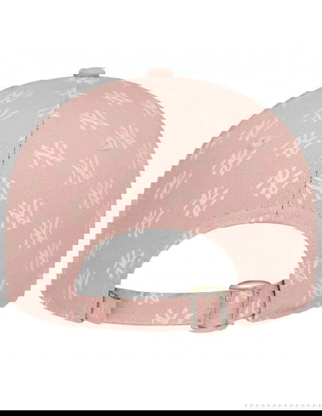 New Era Wmns Monogram 9FORTY New York Yankees Cap 60434993