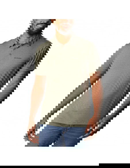 Columbia Tech Trail Polo Shirt 1768701397