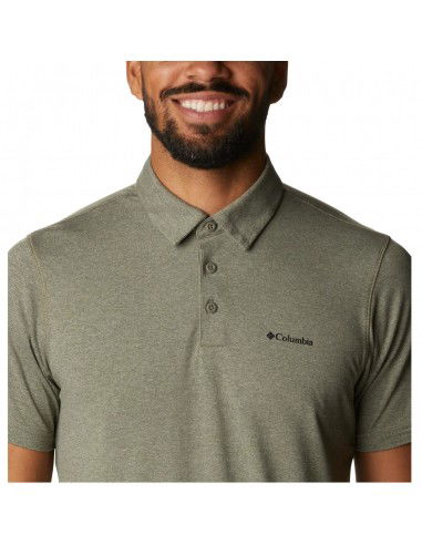Columbia Tech Trail Polo Shirt 1768701397
