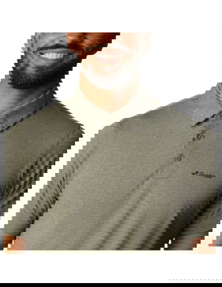 Columbia Tech Trail Polo Shirt 1768701397