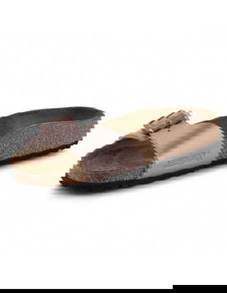 Birkenstock Madrid Copper W 1023927 slippers