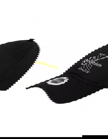 Calvin Klein Jeans K50K508977 baseball cap