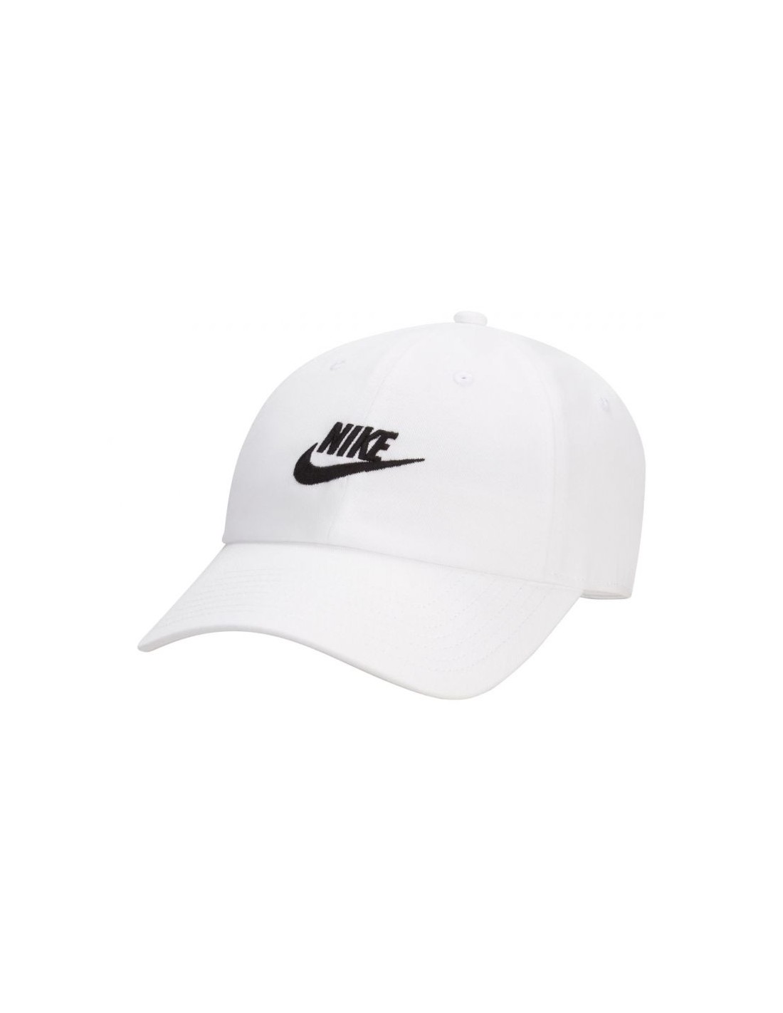 Men's Hats Nike White