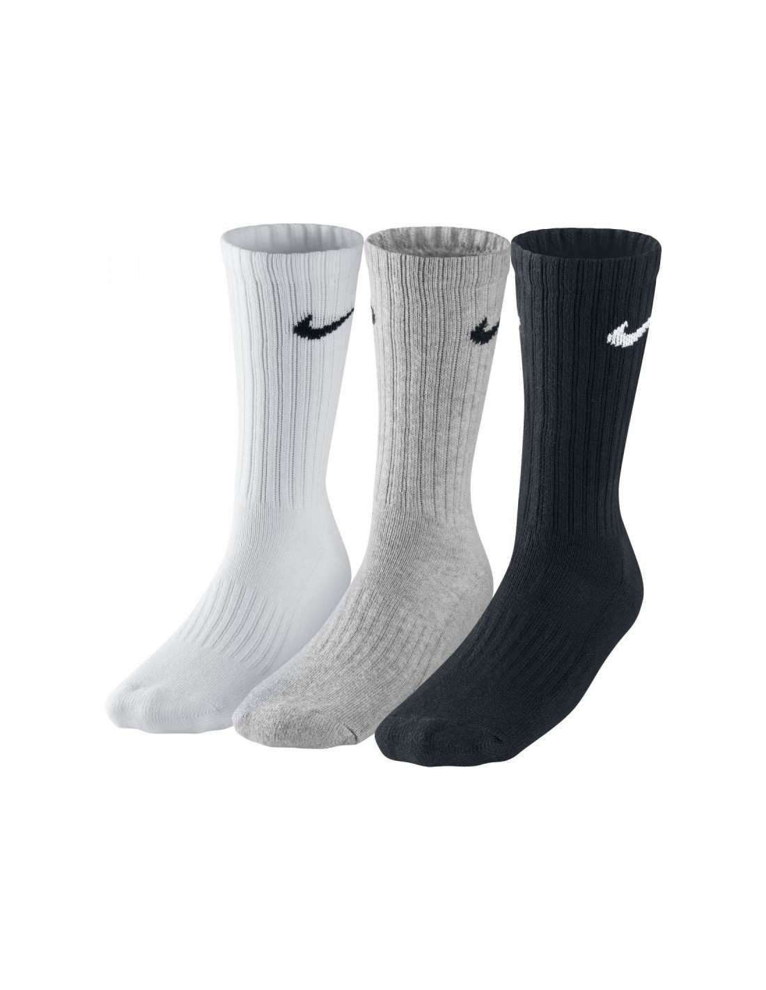 Men's Socks Nike White