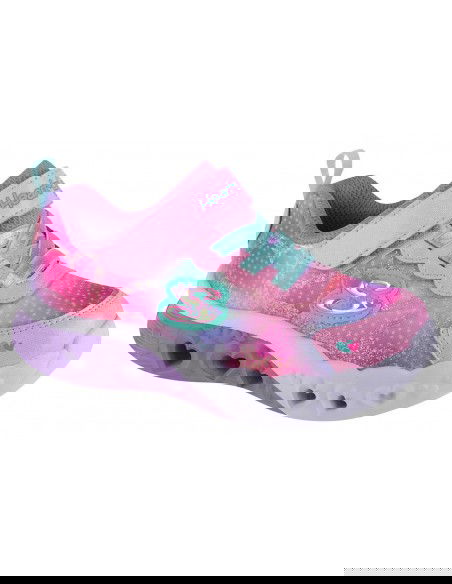 Skechers Flutter Heart Lights 302315NPKMT