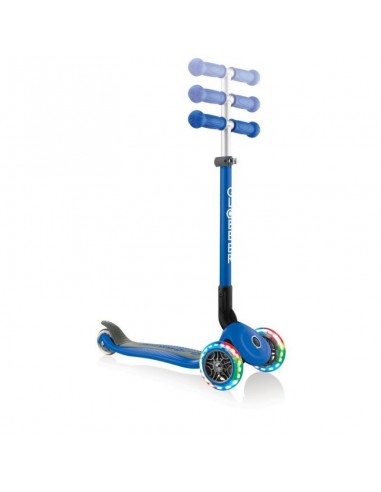 Scooter 3 wheels Globber Primo Foldable Lights 4321002 HSTNK000013800
