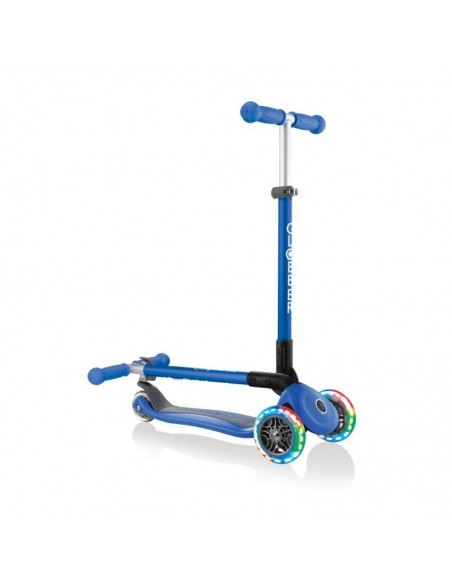 Scooter 3 wheels Globber Primo Foldable Lights 4321002 HSTNK000013800