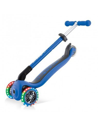 Scooter 3 wheels Globber Primo Foldable Lights 4321002 HSTNK000013800