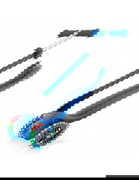 Scooter 3 wheels Globber Primo Foldable Lights 4321002 HSTNK000013800