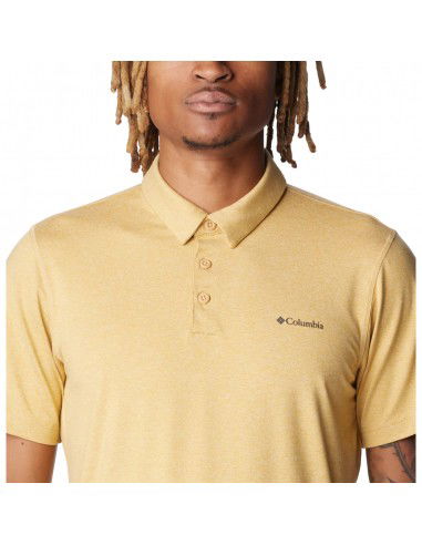 Columbia Tech Trail Polo Shirt 1768701292