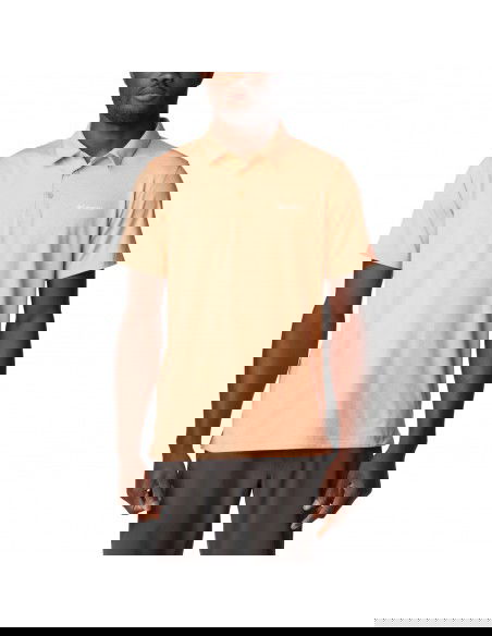 Columbia Tech Trail Polo Shirt 1768701882