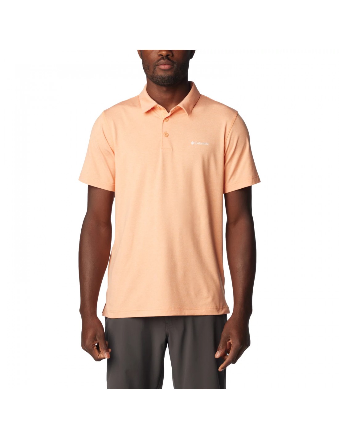 Men's T-Shirts Columbia Orange