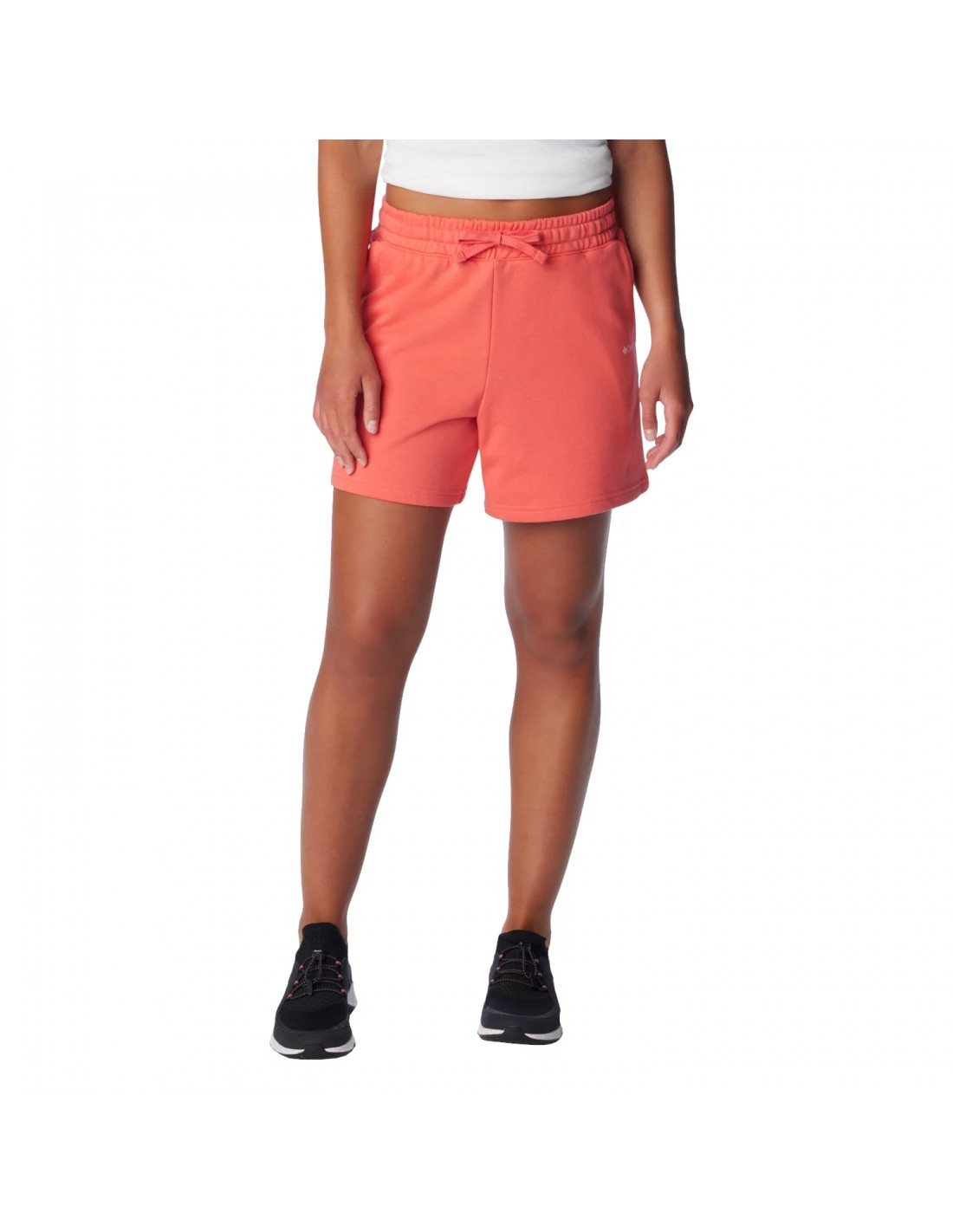 Women's Sports Shorts Columbia Pink