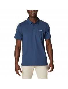 Columbia Tech Trail Polo Shirt 1768701465