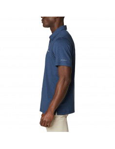 Columbia Tech Trail Polo Shirt 1768701465 2