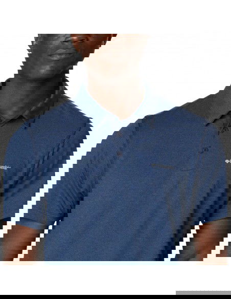 Columbia Tech Trail Polo Shirt 1768701465