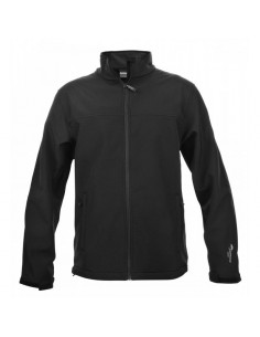 HiTec Lummer M softshell jacket black