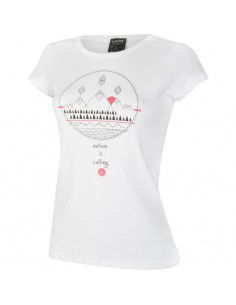 HiTec Wilma Tshirt white