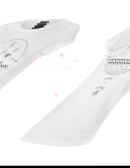 HiTec Wilma Tshirt white