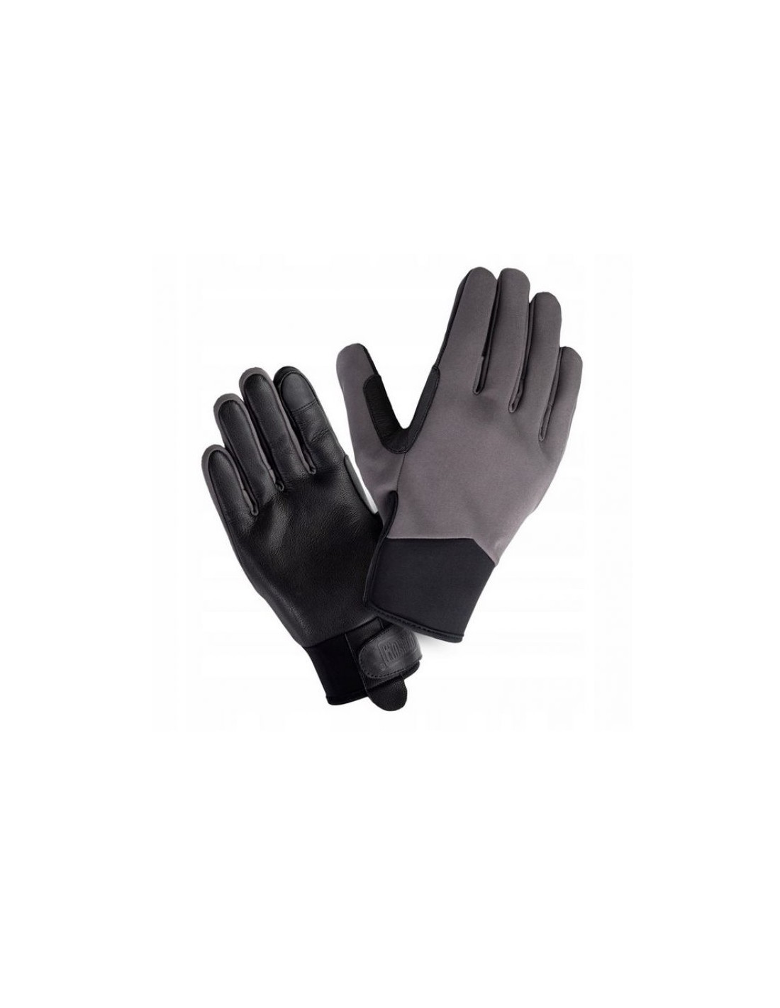 Men's Sports Gloves Magnum Black