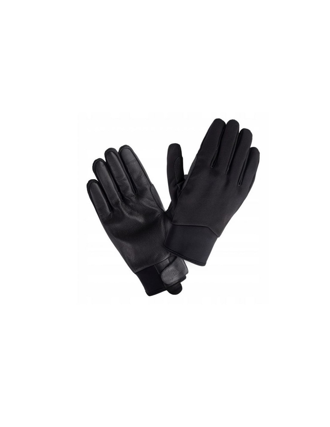 Men's Sports Gloves Magnum Black