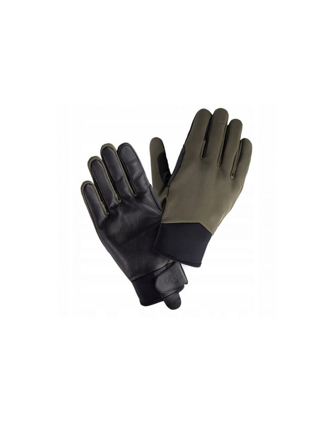Men's Sports Gloves Magnum Brown
