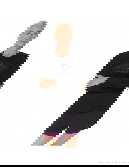 ASICS Fujitrail Logo LS Top 2012D042001