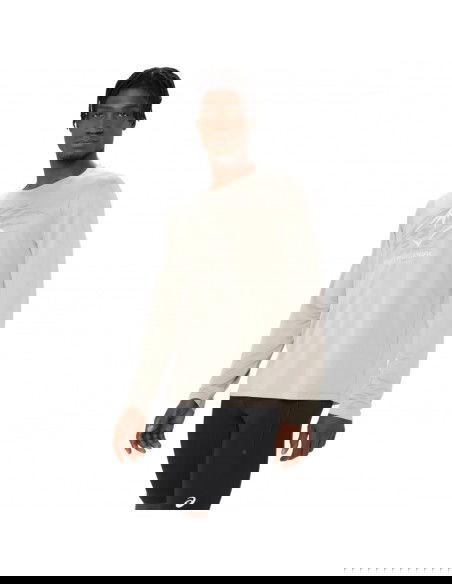 ASICS Fujitrail Logo LS Top 2011C987250