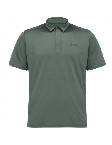 Jack Wolfskin Delfami Polo Shirt 18098014311